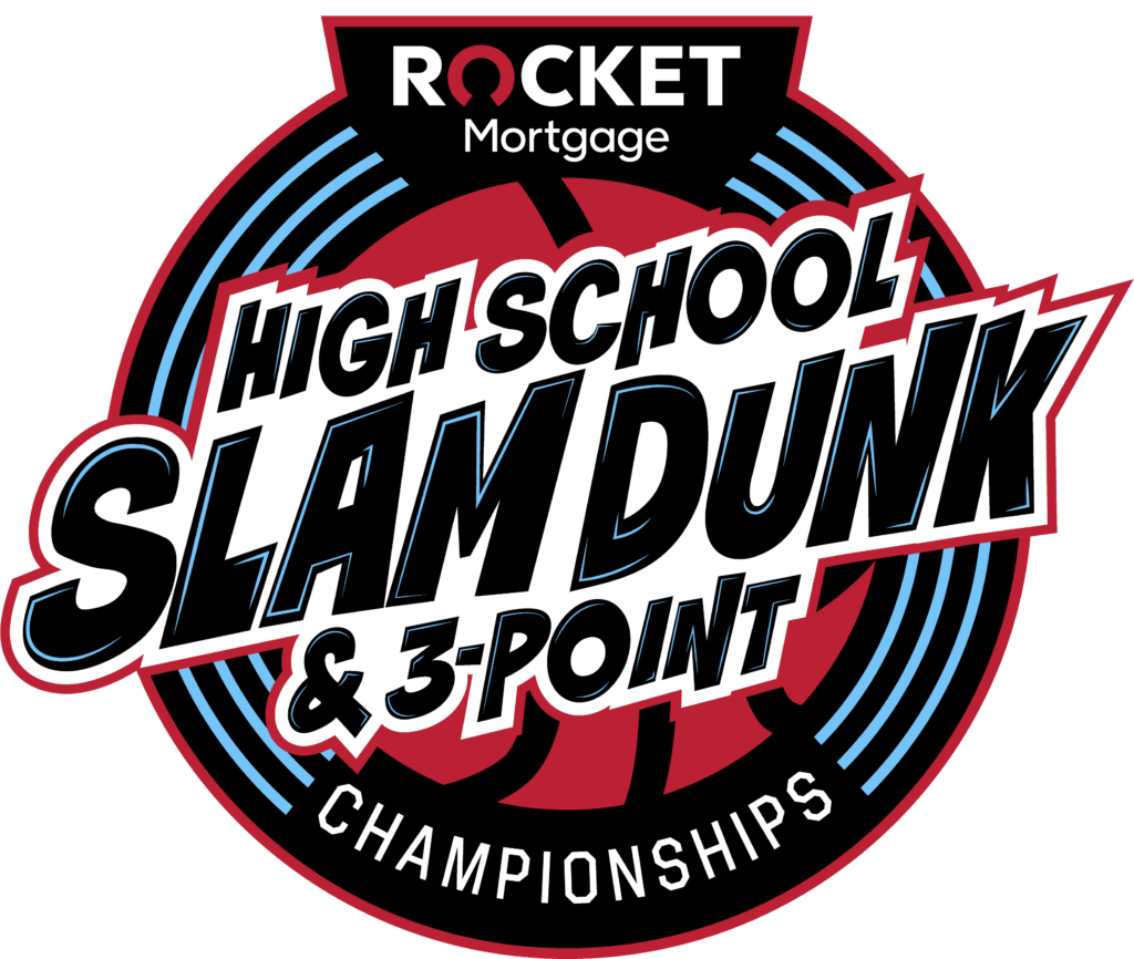 Roster Set for 2023 Rocket Mortgage High School Slam Dunk & 3-Point Championships